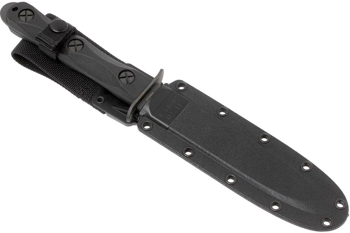 KA-BAR Model 4 EK 44 Daga Táctica - Imagen 7