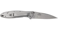 Kershaw Leek 1660CB Cuchilla Compuesta, Gris