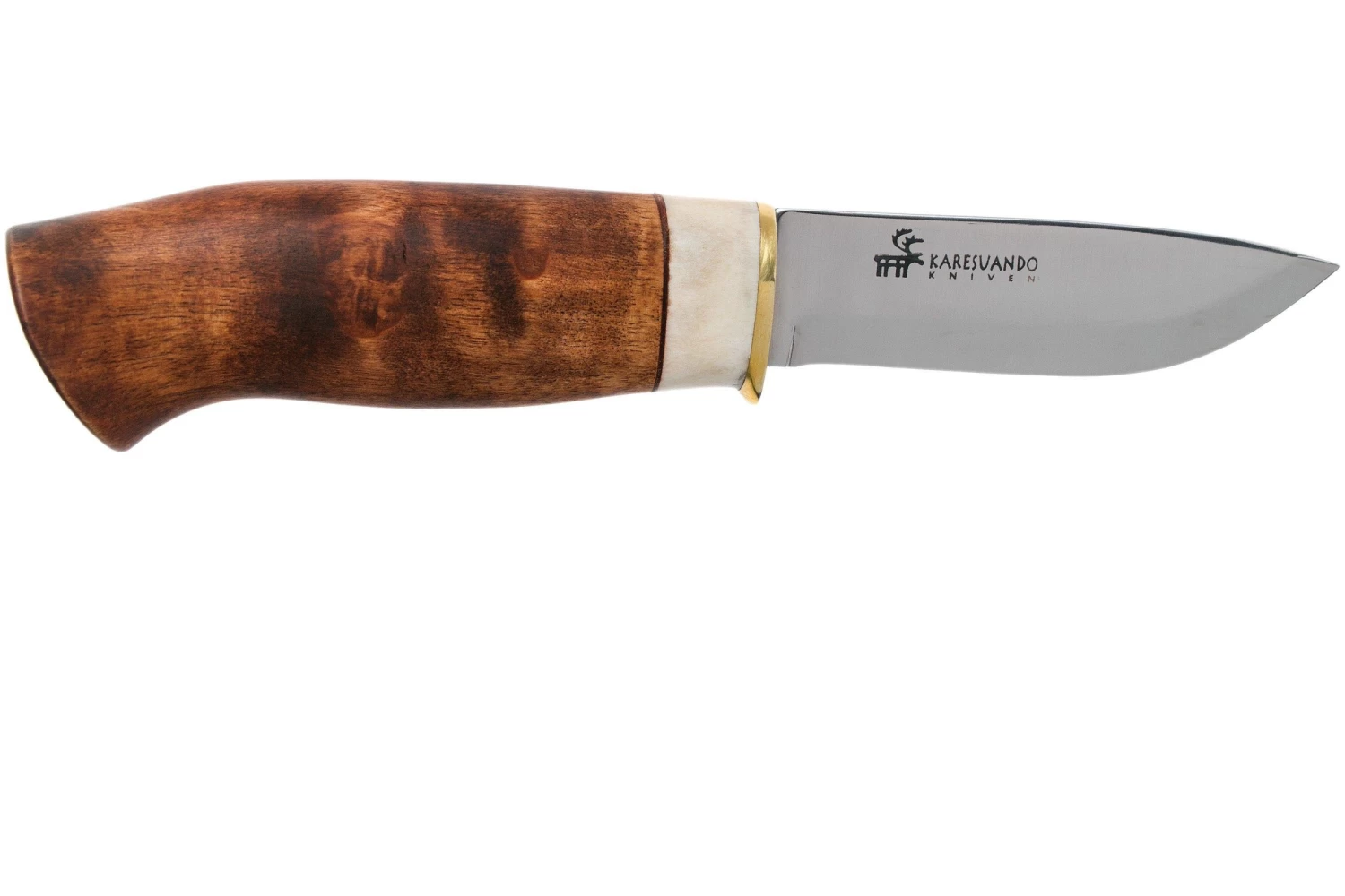 Karesuando The Boar (Galten), Light, Exklusiv 3644 Cuchillo De Caza - Imagen 2