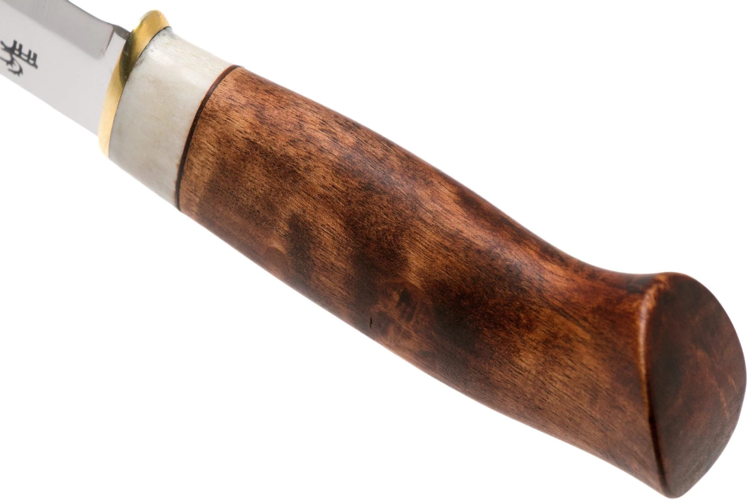 Karesuando The Boar (Galten), Light, Exklusiv 3644 Cuchillo De Caza - Imagen 4