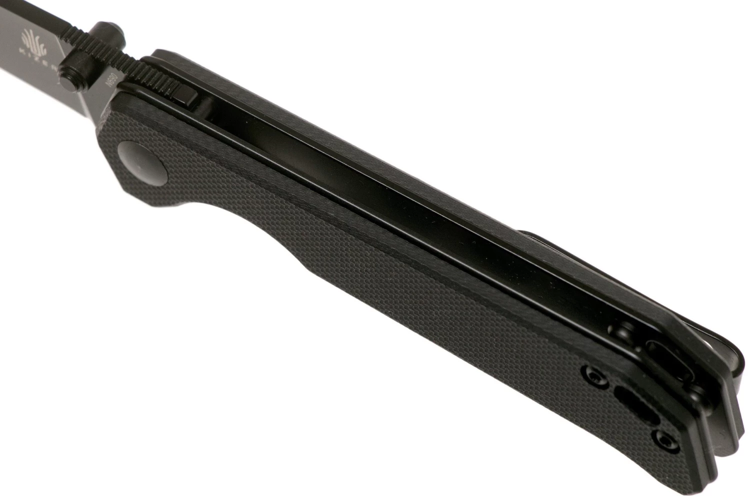 Kizer Begleiter Mini V3458RN5 N690, Black G10, Navaja, Diseño Azo - Imagen 7