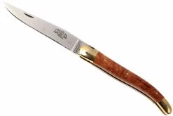 Forge Laguiole 1211BR, Madera De Brezo