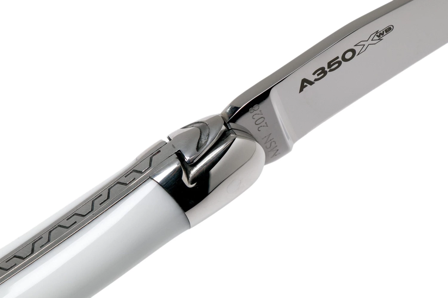 Forge Laguiole Airbus A350 1211 INAIRBUS Navaja Laguiole - Imagen 5