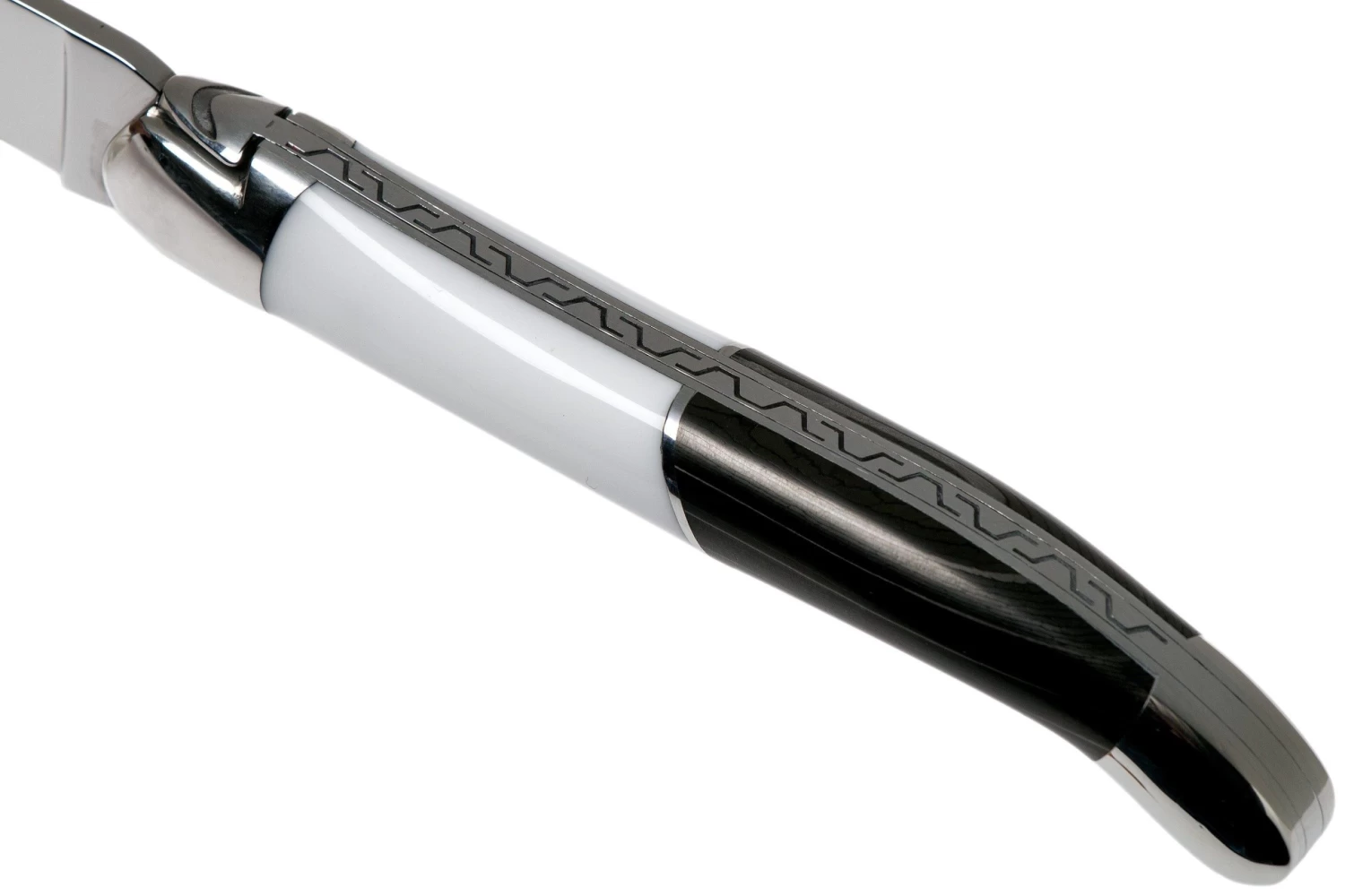 Forge Laguiole Airbus A350 1211 INAIRBUS Navaja Laguiole - Imagen 6