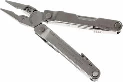 Leatherman Rebar Multiherramienta, Funda De Nailon 831548