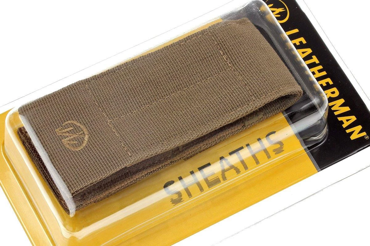 Leatherman Funda De Nylon, MOLLE Compatible, Large - Imagen 4