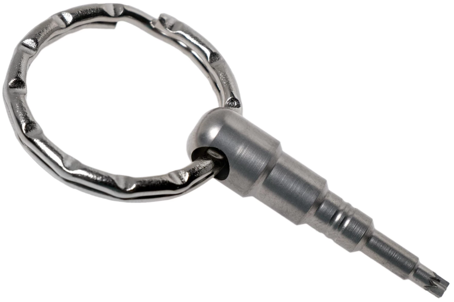 LionSteel H1 Skinner CVG Green Canvas Micarta Cuchillo Fijo, Tommaso Rumici Design - Imagen 8