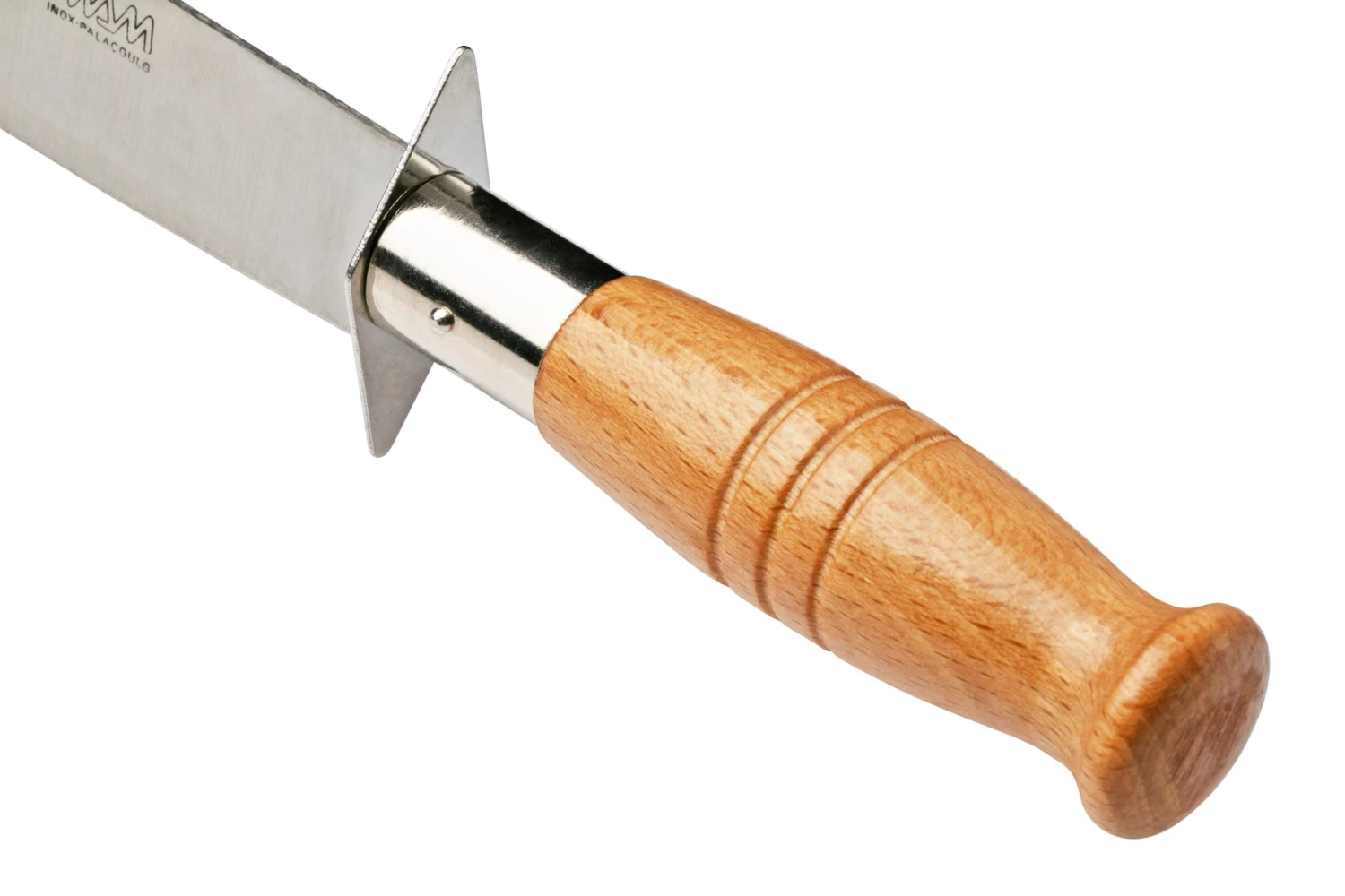 MAM Cuchillo De Caza De Madera De Haya 70, Cuchillo Fijo - Imagen 4