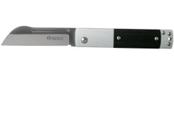 Maserin In-Estro Black Micarta 165/MCN Navaja Slipjoint