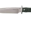 Maserin Bowie 977 Green Micarta 977/MCV Cuchillo Bowie