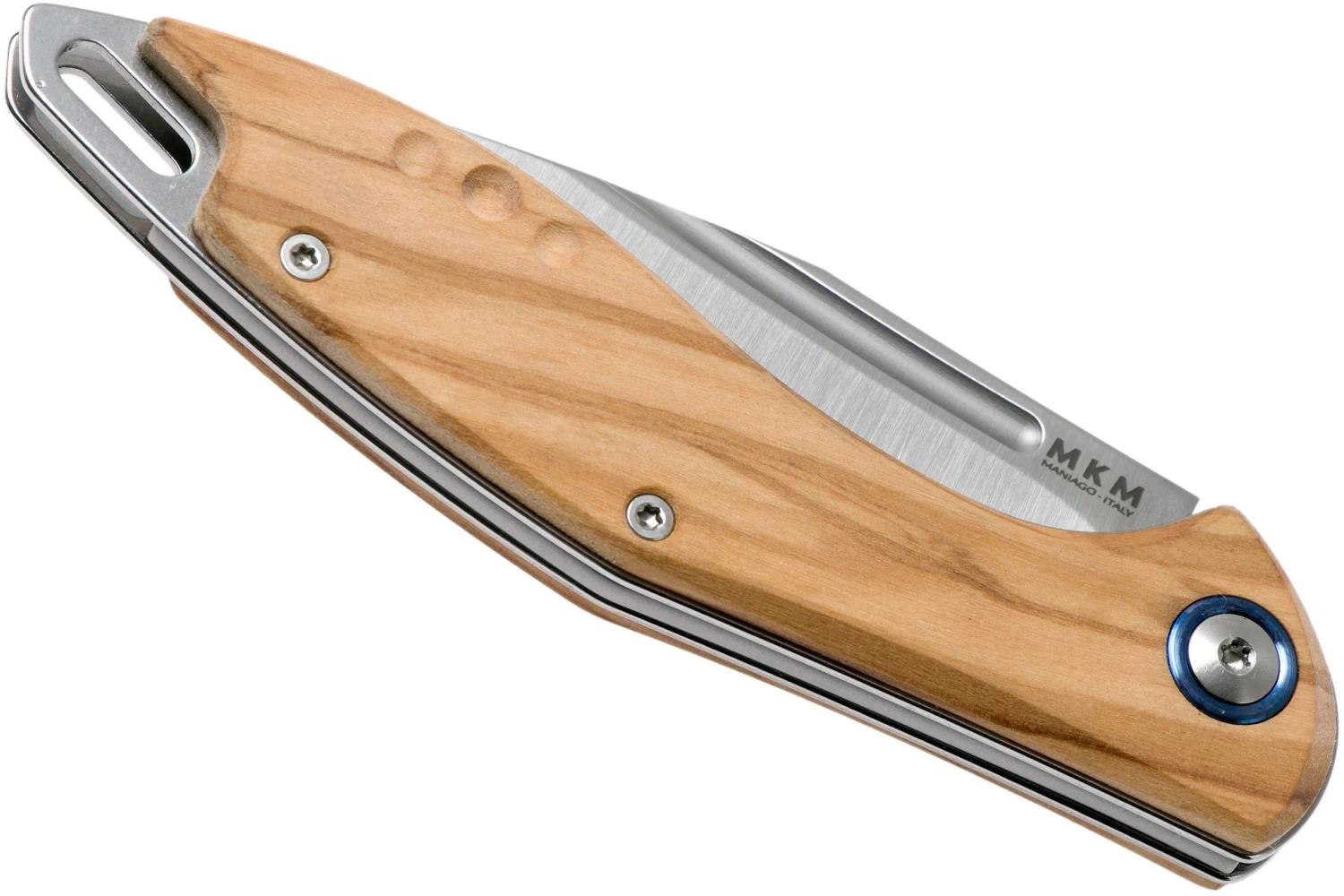 MKM Fara MY01-O Olive Navaja, Lucas Burnley Design - Imagen 4