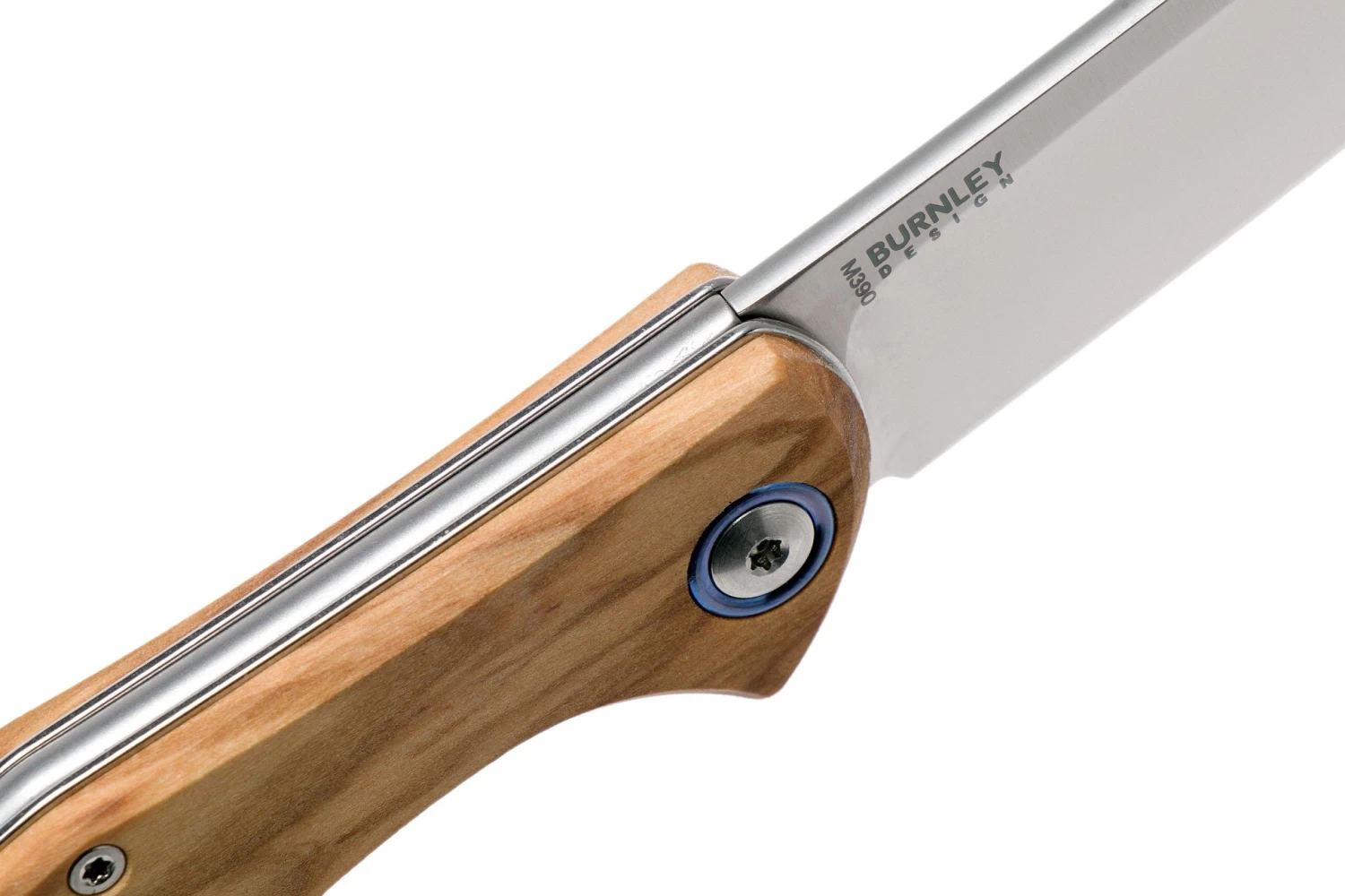 MKM Fara MY01-O Olive Navaja, Lucas Burnley Design - Imagen 6