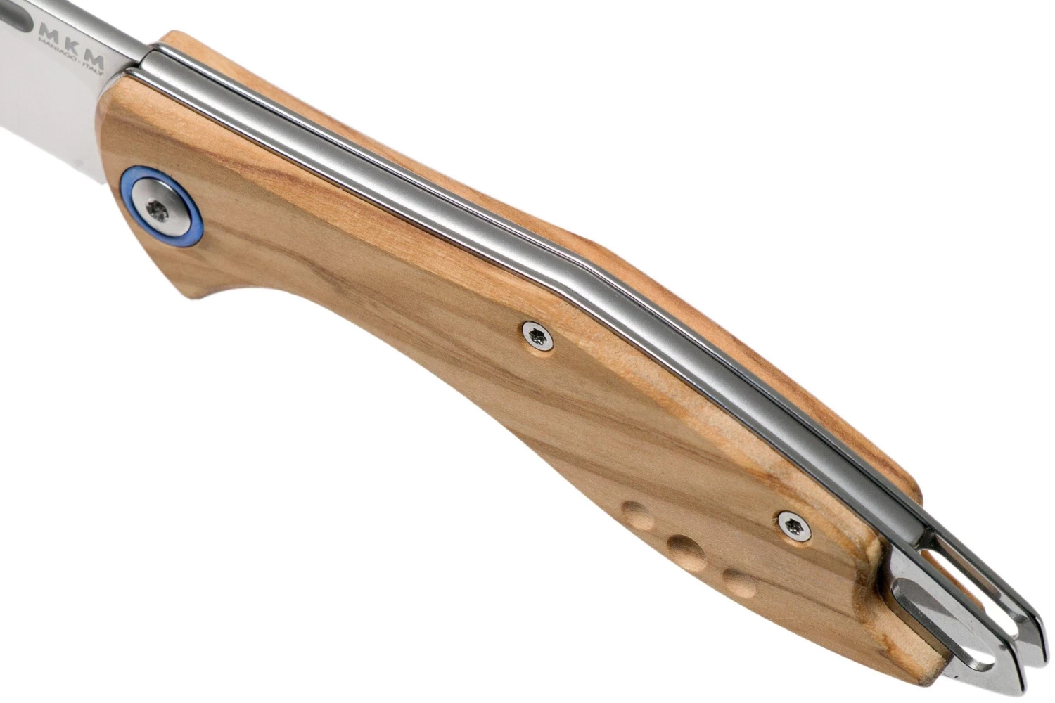 MKM Fara MY01-O Olive Navaja, Lucas Burnley Design - Imagen 7