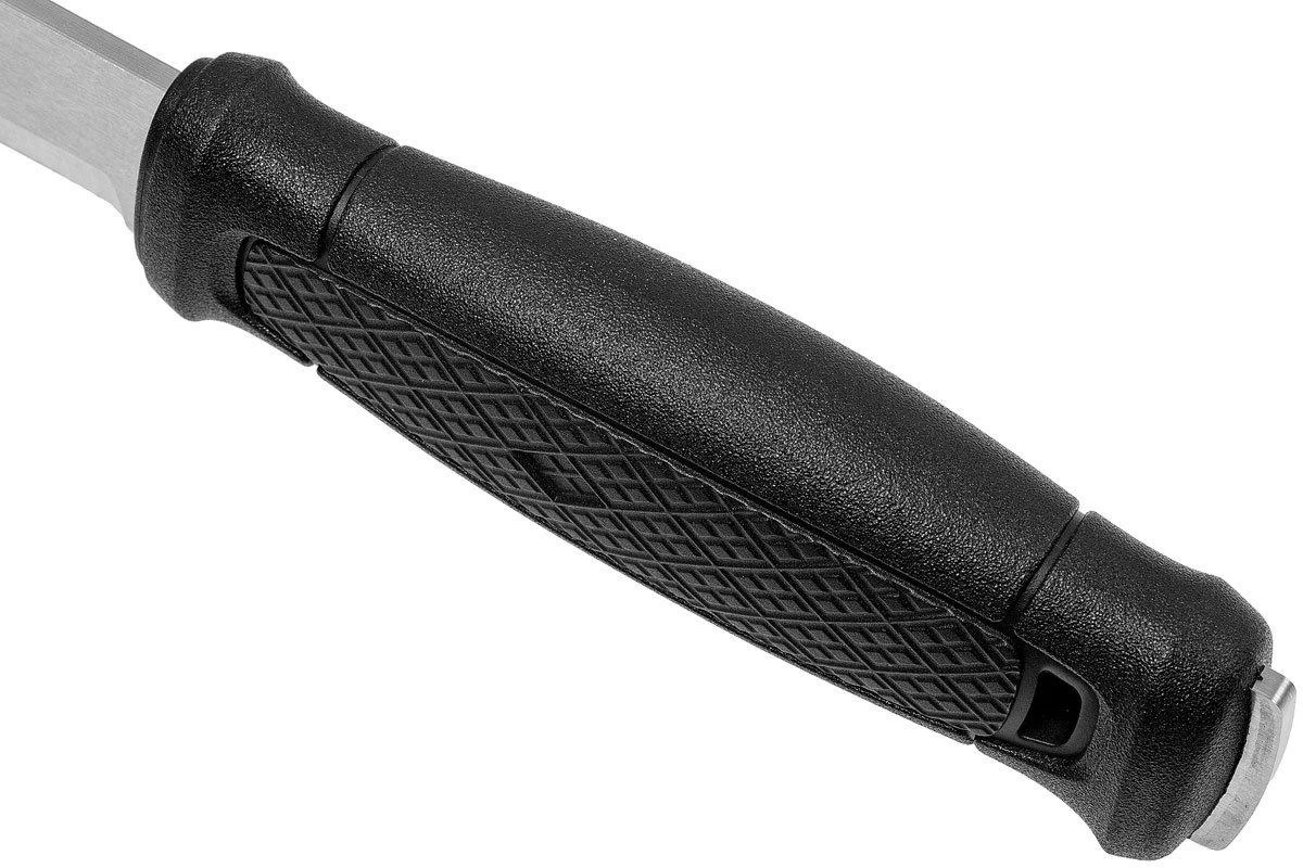 Morakniv Mora Garberg Cuchillo De Bushcrafting Con Funda De Cuero - Imagen 5