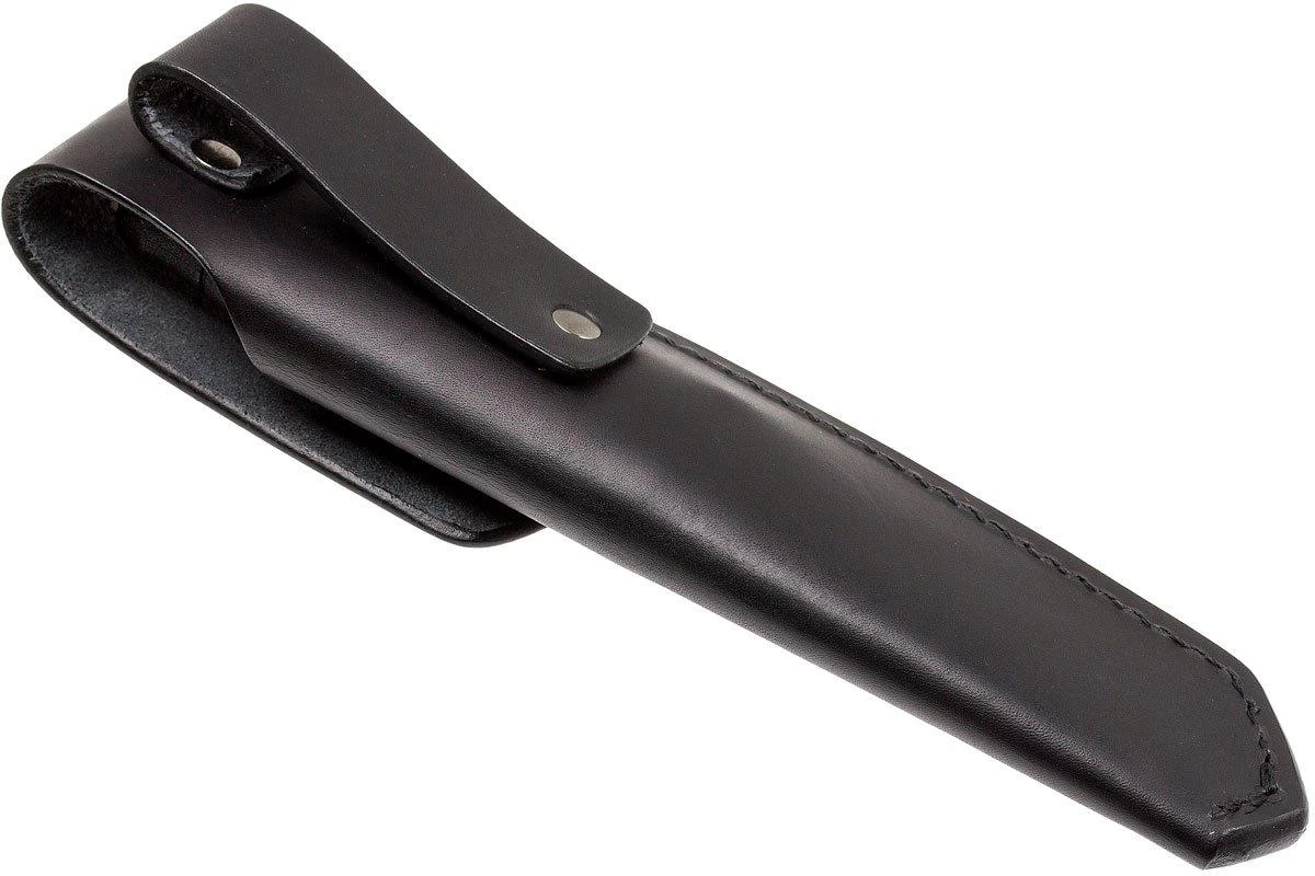 Morakniv Mora Garberg Cuchillo De Bushcrafting Con Funda De Cuero - Imagen 8