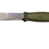 Morakniv Mora Kansbol 12645 Cuchillo De Bushcrafting Con Funda Multimount, Verde
