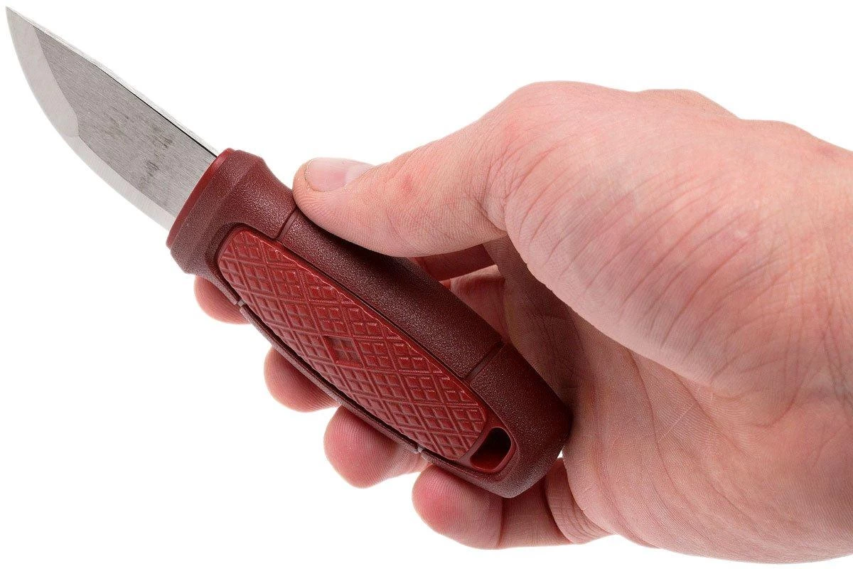 Morakniv Mora Eldris Red 12648 Cuchillo De Cuello Con Funda - Imagen 5