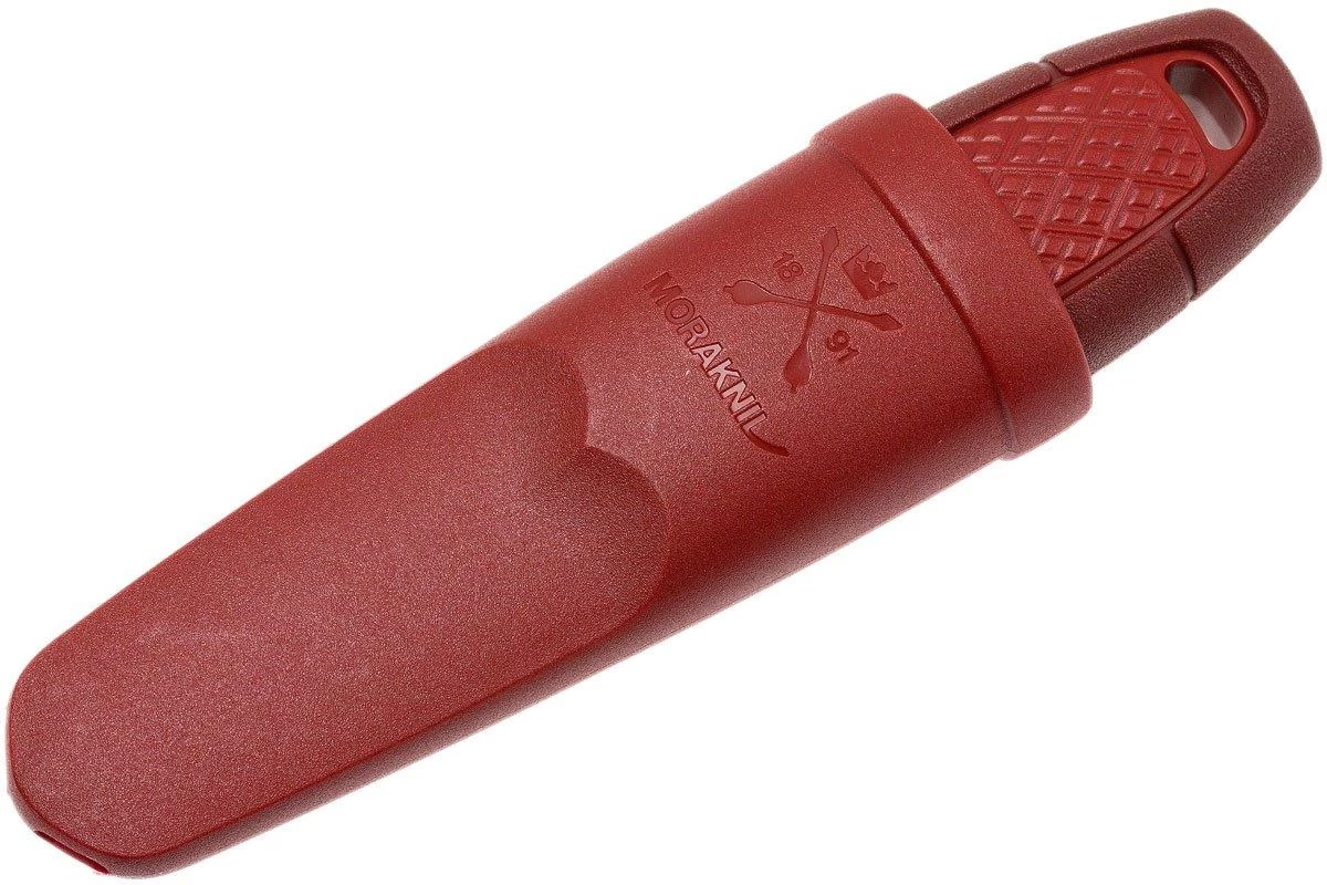 Morakniv Mora Eldris Red 12648 Cuchillo De Cuello Con Funda - Imagen 6