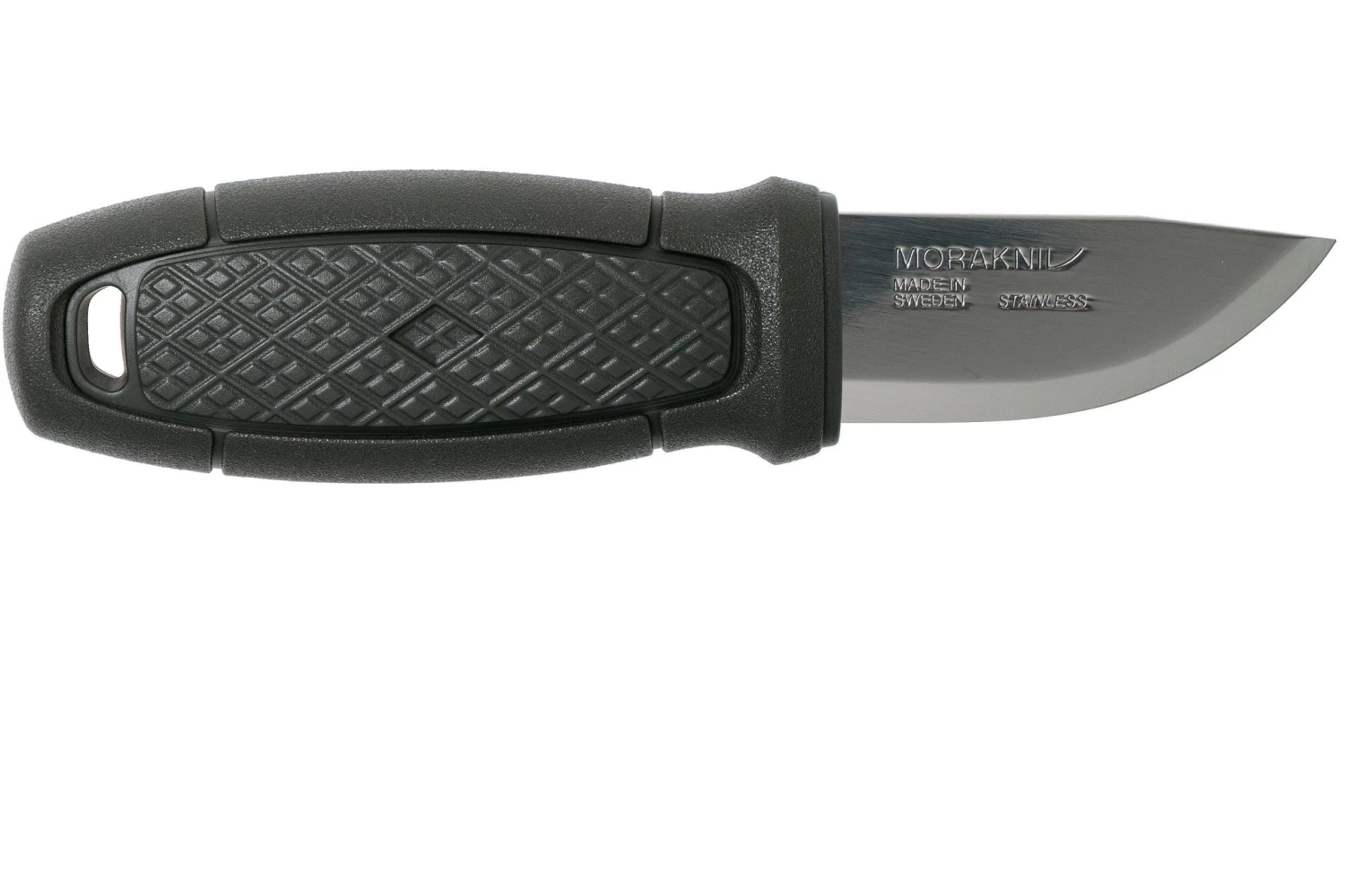 Morakniv Eldris LightDuty Dark Grey 13843 Cuchillo De Cuello - Imagen 2