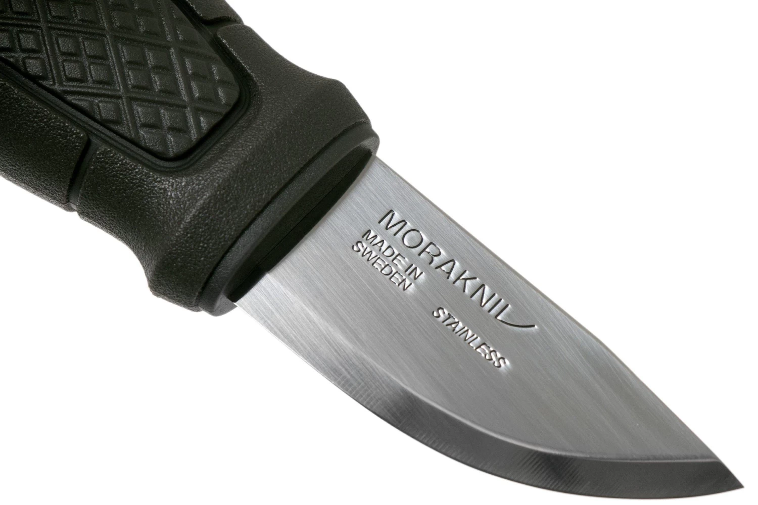 Morakniv Eldris LightDuty Dark Grey 13843 Cuchillo De Cuello - Imagen 3