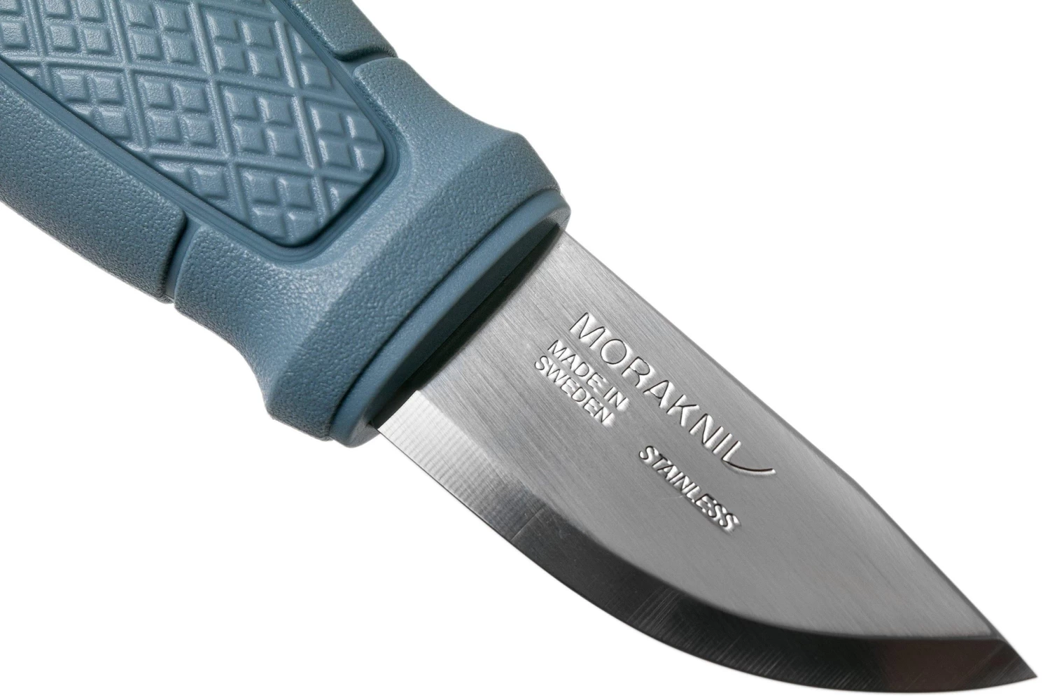Morakniv Eldris LightDuty Dusty Blue 13851 Cuchillo De Cuello - Imagen 3