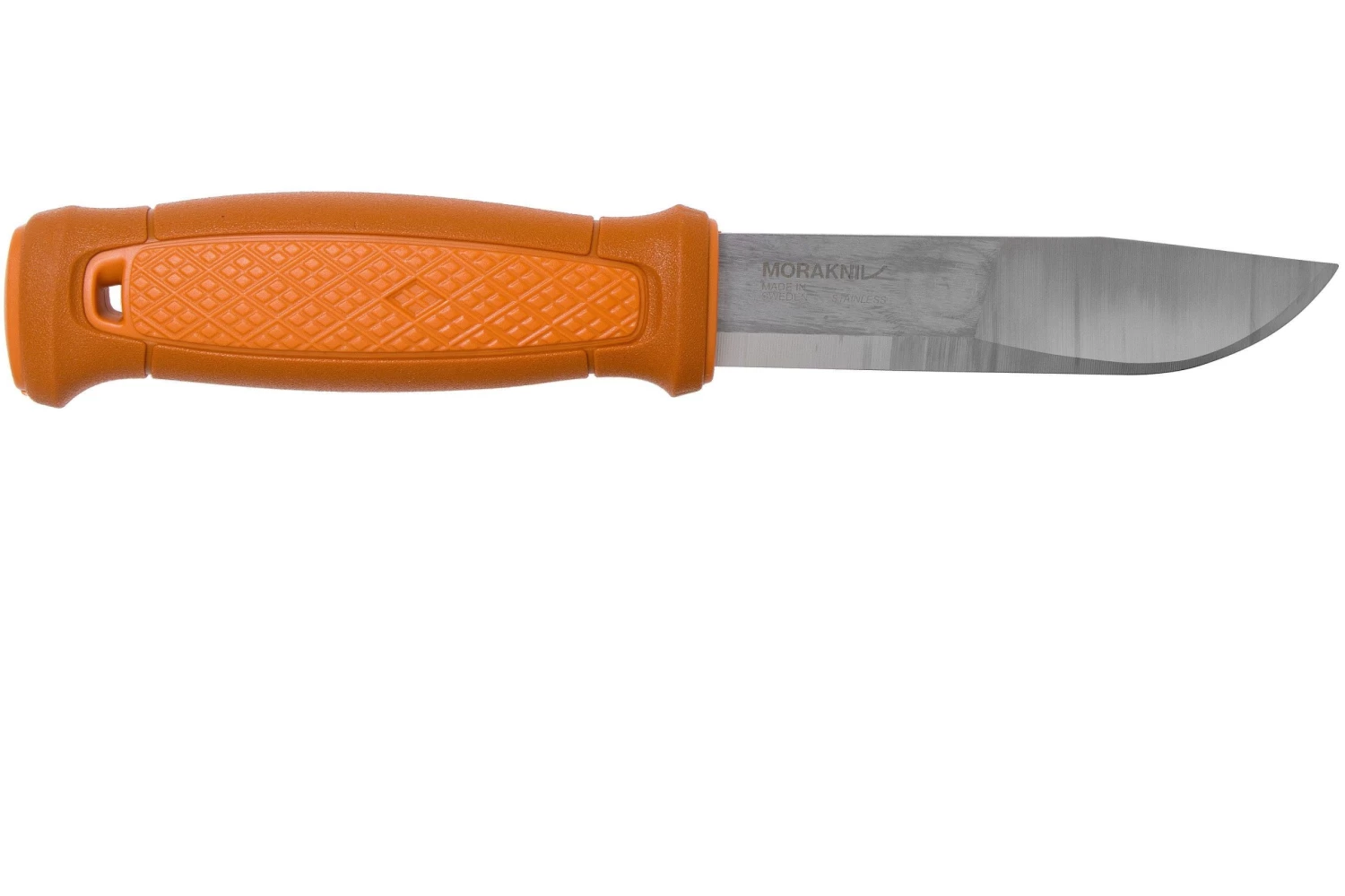 Morakniv Mora Kansbol Burnt Orange 13913 Cuchillo Bushcraft Con Funda Y Kit De Supervivencia - Imagen 2