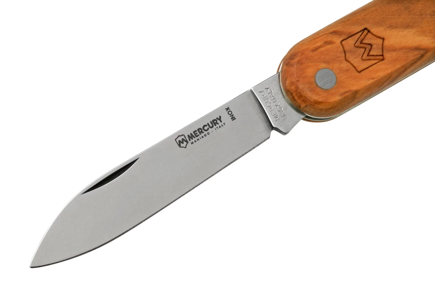 Mercury Multi-Tool Knife 913-3LC Olive Wood, 3 Funciones, Navaja - Imagen 2