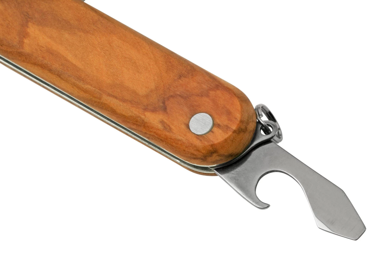 Mercury Multi-Tool Knife 913-3LC Olive Wood, 3 Funciones, Navaja - Imagen 3