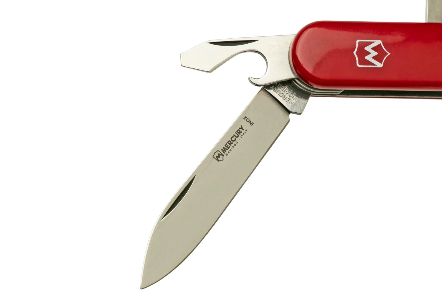 Mercury Multi-Tool Knife 913-7MC Red, 7 Funciones, Navaja - Imagen 2