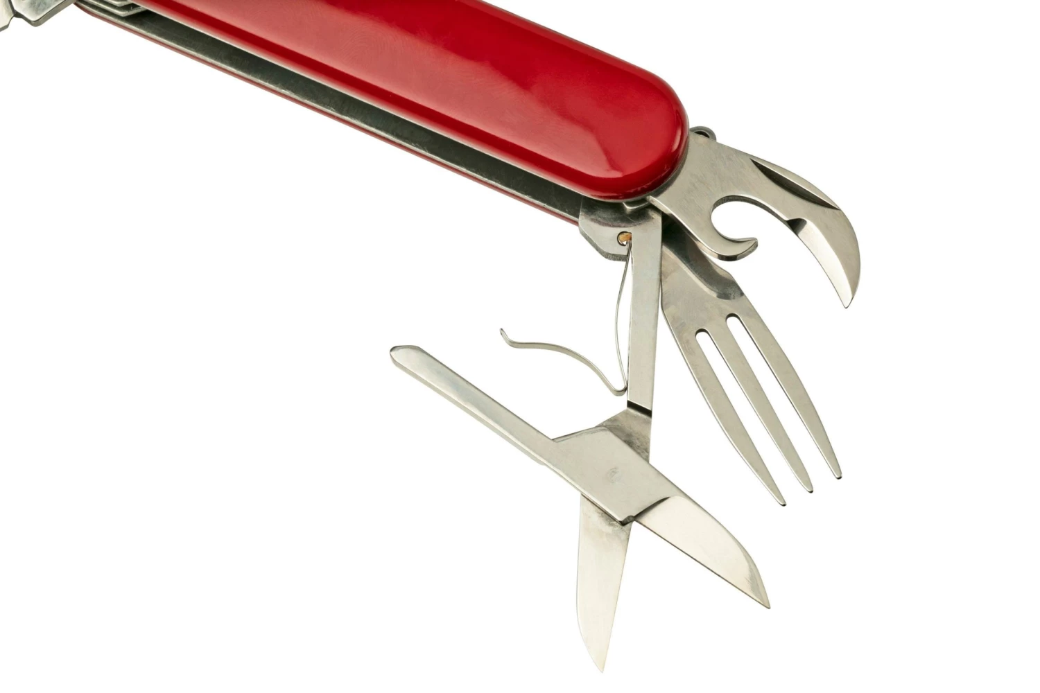 Mercury Multi-Tool Knife 913-7MC Red, 7 Funciones, Navaja - Imagen 3