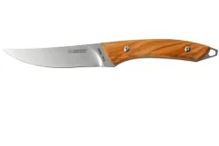 Mercury Trek 925-25LUC, Olive Wood, Cuchillo De Caza
