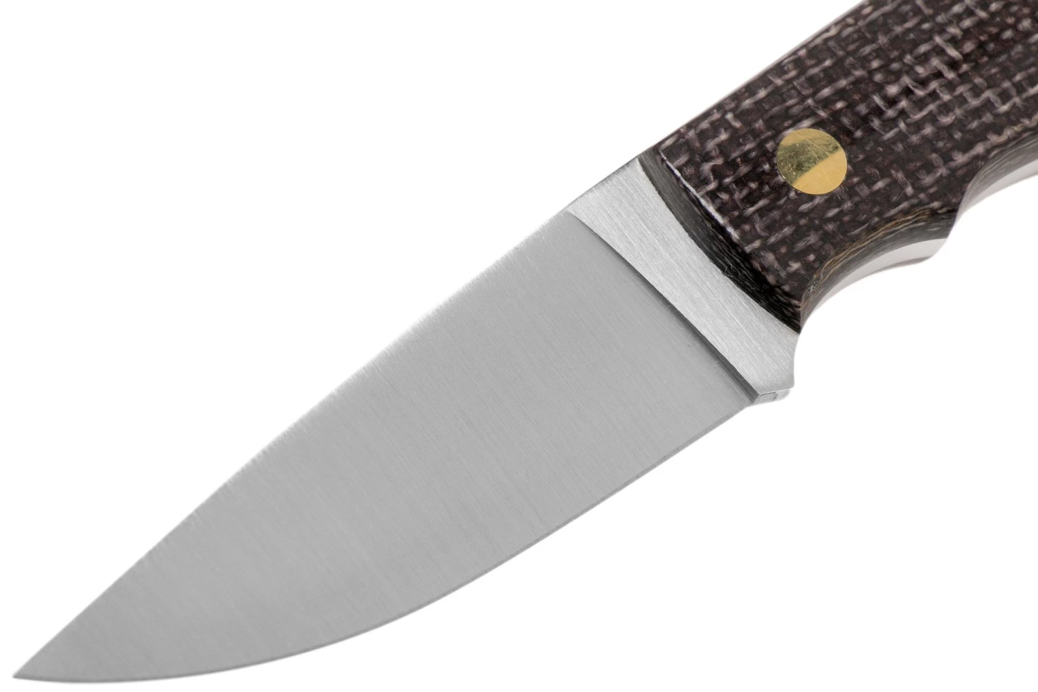 Nordic Knife Design Lizard 75 Bison, 2032 Cuchillo Fijo - Imagen 3