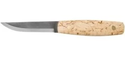 Nordic Knife Design Korpi 90 Curly-birch, 2040 Cuchillo Fijo