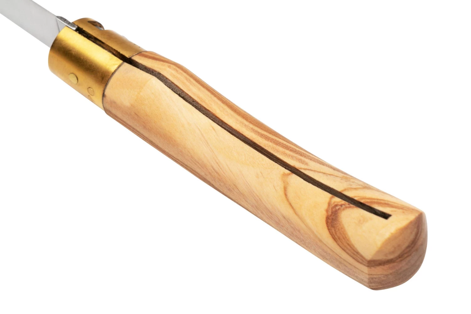 Old Bear Classical Olive Carbon L, 9306-21-LU Navaja - Imagen 5