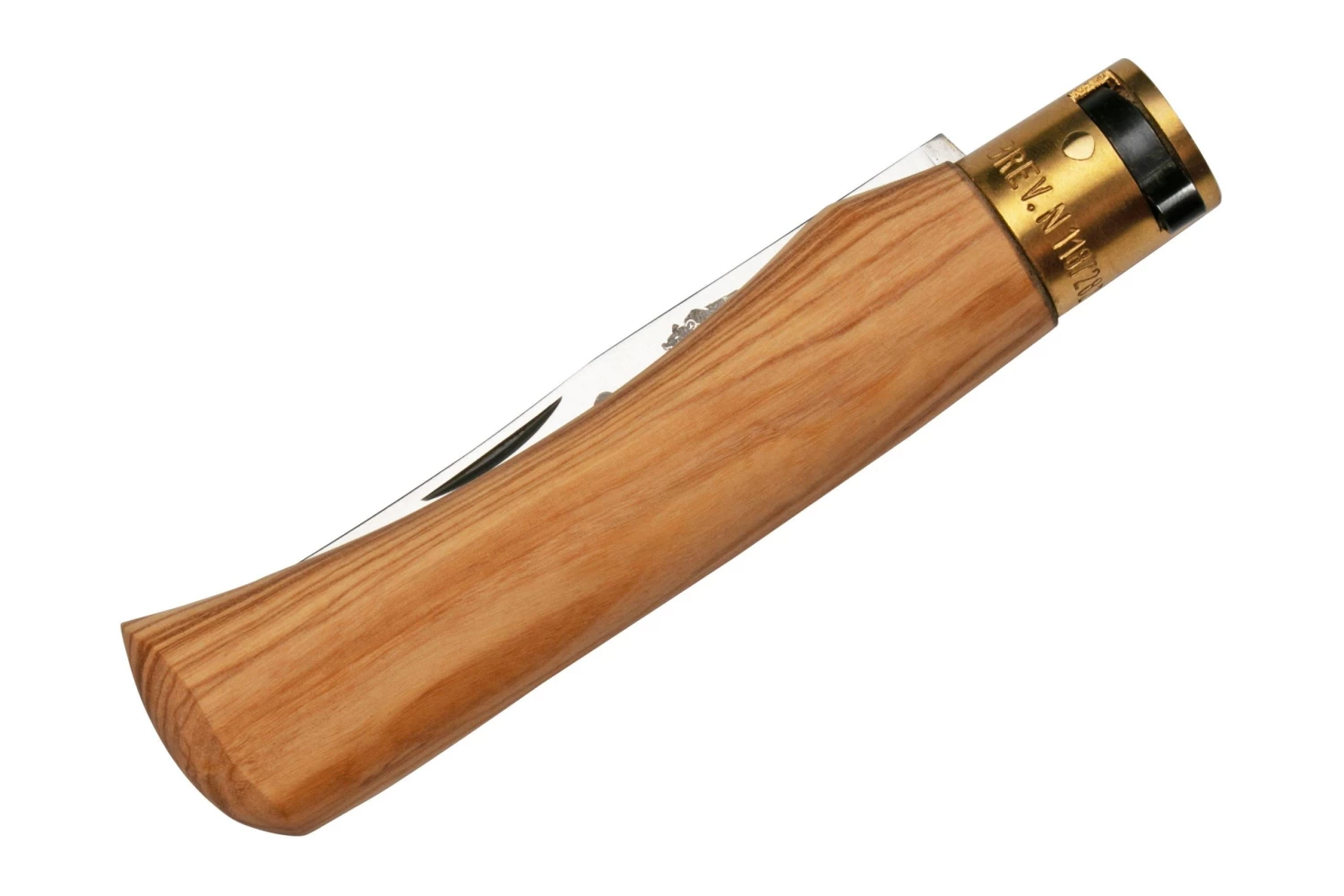 Old Bear Classical Olive XL, 9307-23-LU Navaja - Imagen 4