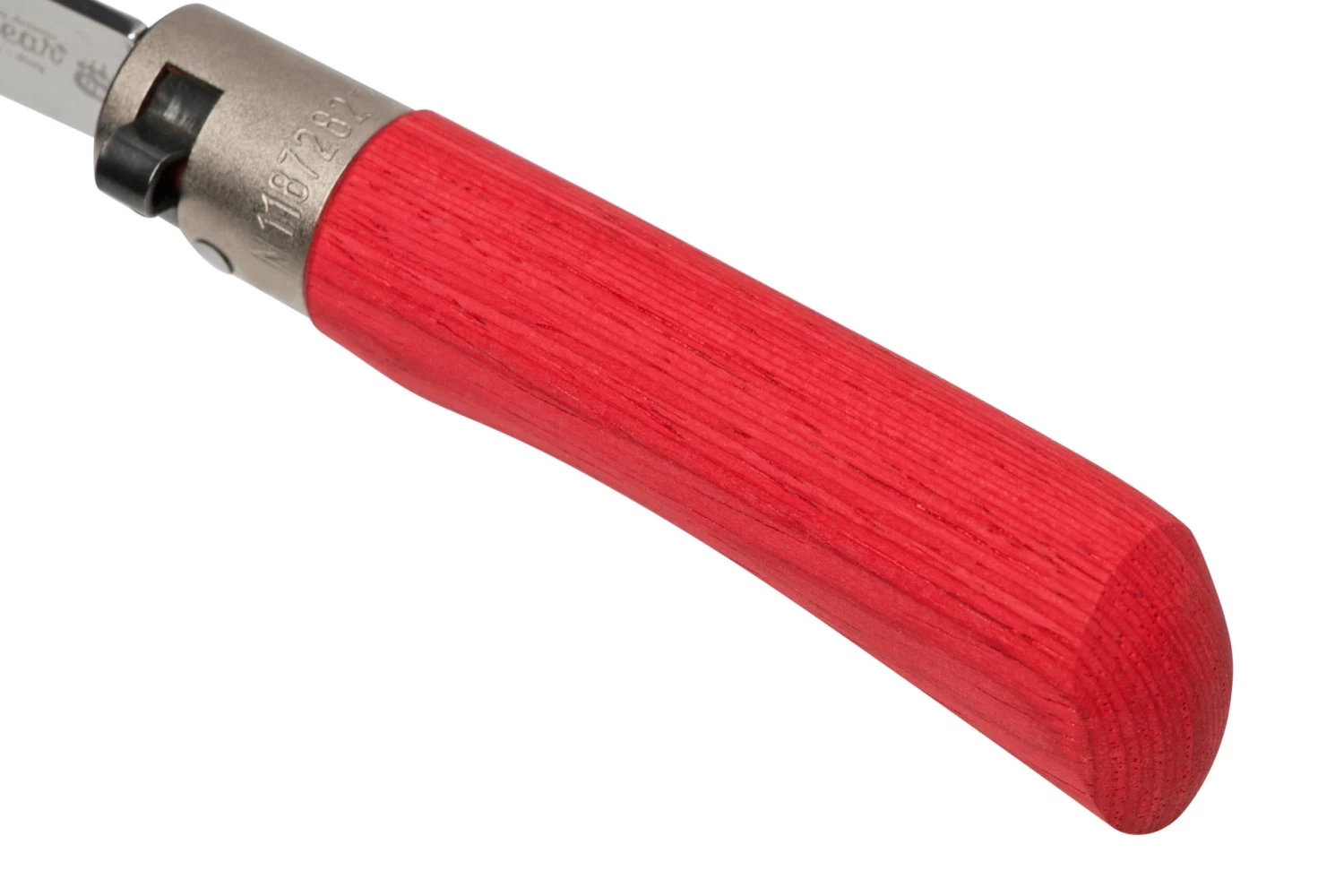 Old Bear Babies Red XS, 9351-15-MRK Navaja Para Niños - Imagen 7