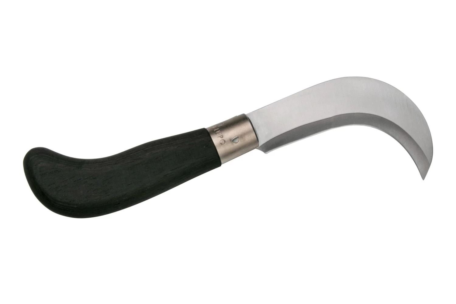 Old Bear Pruning Black Laminated L, 9747-21-MNK Cuchillo De Jardinero - Imagen 2