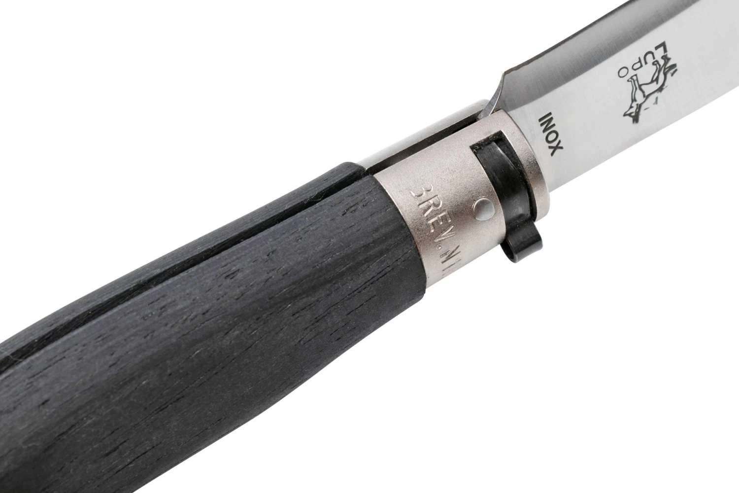 Old Bear Pruning Black Laminated L, 9747-21-MNK Cuchillo De Jardinero - Imagen 6