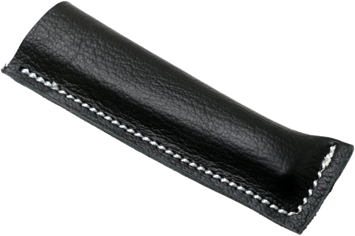 Ohta FK5 Higonokami-navaja, Black Canvas Micarta - Imagen 8