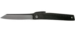 Ohta FK9 Higonokami-navaja, Fibra De Carbono