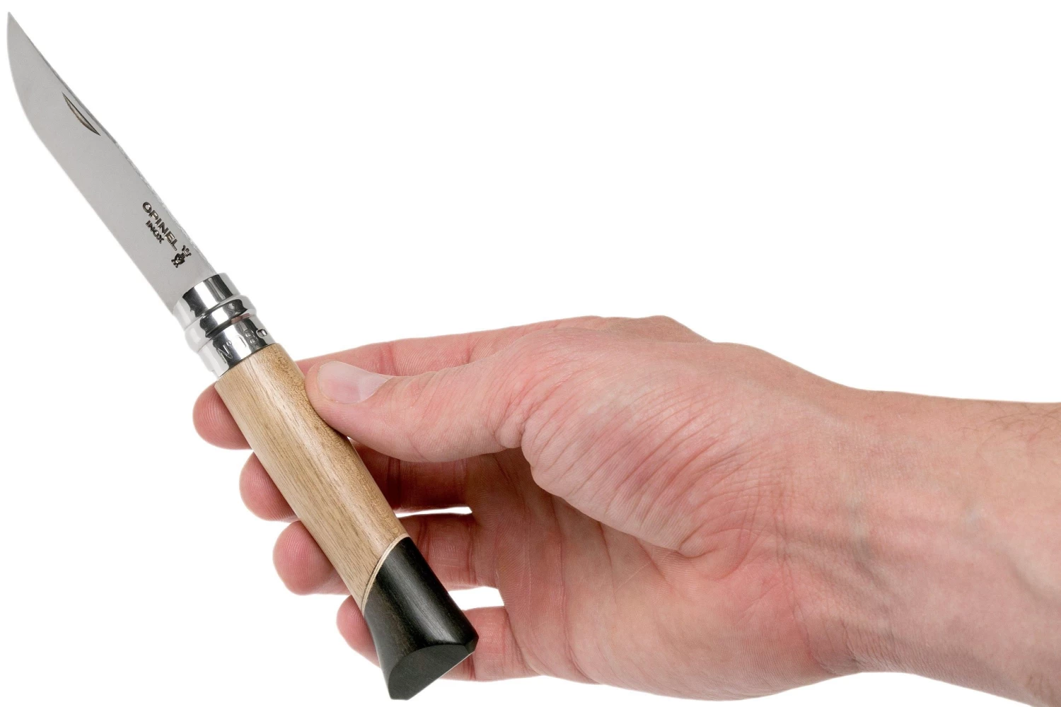 Opinel No. 08 Atelier 2018 Limited Edition Navaja - Imagen 7