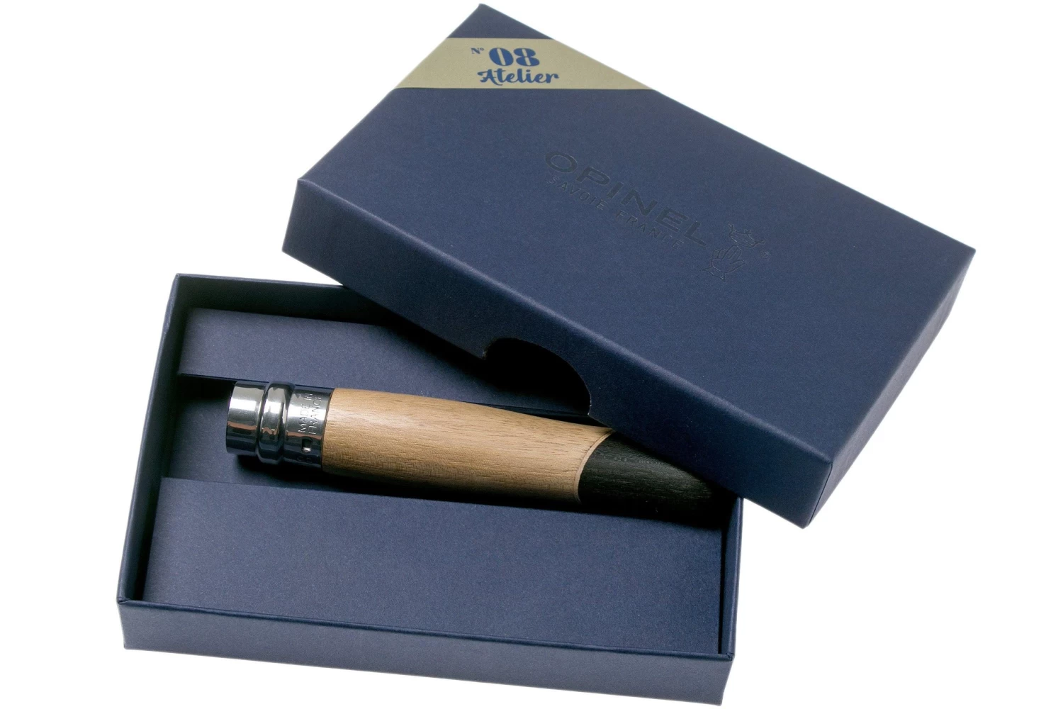 Opinel No. 08 Atelier 2018 Limited Edition Navaja - Imagen 8