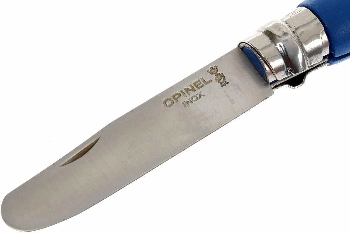 Opinel 'My First Opinel', Blue, Navaja Para Niños - Imagen 2