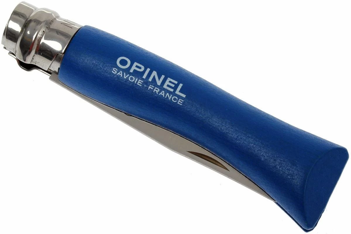 Opinel 'My First Opinel', Blue, Navaja Para Niños - Imagen 4