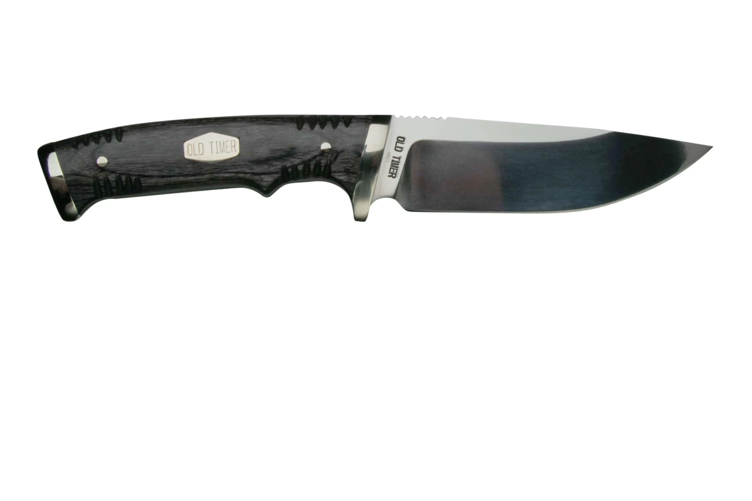 Old Timer Fixed Blade, Heritage 1135992 Cuchillo Fijo - Imagen 2