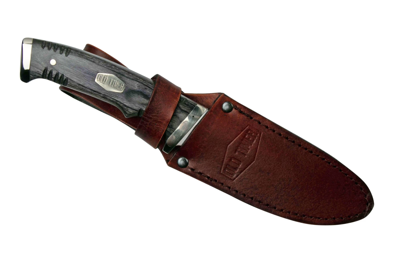 Old Timer Fixed Blade, Heritage 1135992 Cuchillo Fijo - Imagen 7