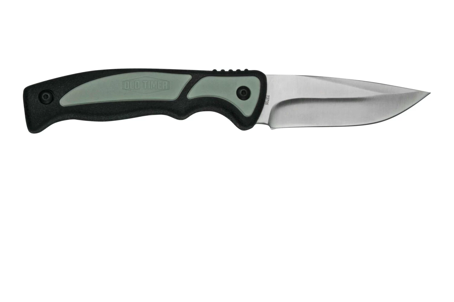 Old Timer Fixed Blade, Trail Boss 1137135 Cuchillo Fijo - Imagen 2