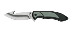 Old Timer Folder Gut Hook, Trail Boss 1137148 Navaja