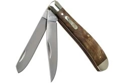Old Timer Gunstock Trapper 94OTWDesert Ironwood, Navaja Slipjoint