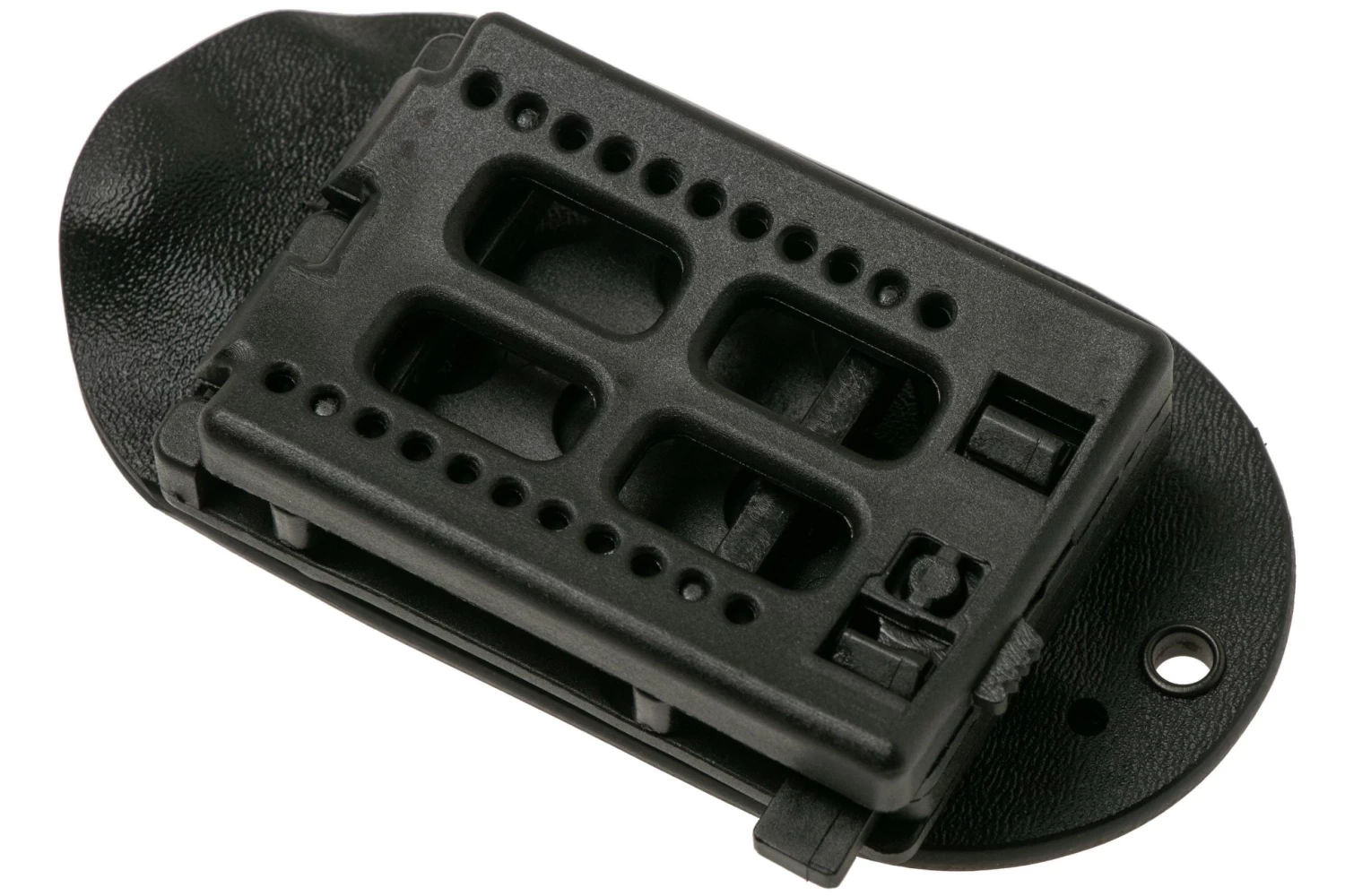 Pohl Force Compact Two Black 6032 Cuchillo Fijo, Diseño Dietmar Pohl - Imagen 6